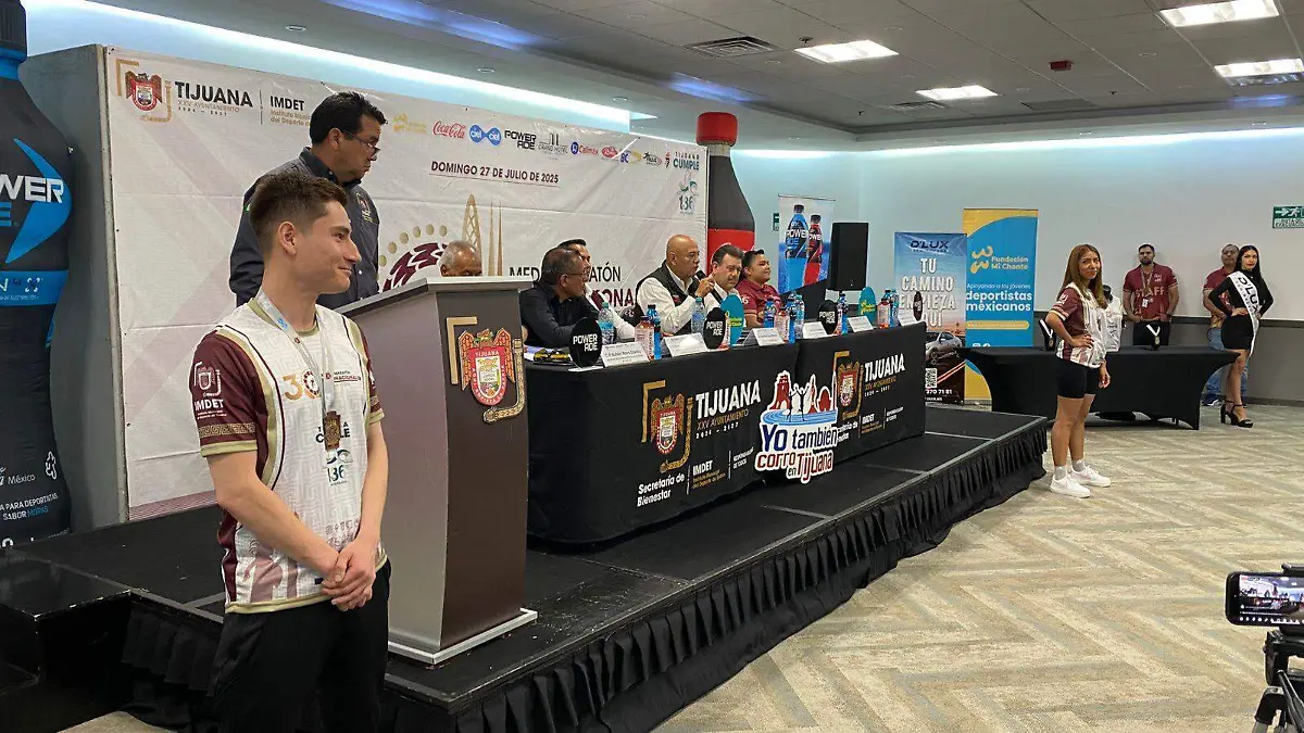 Medio Maratón Internacional de Tijuana