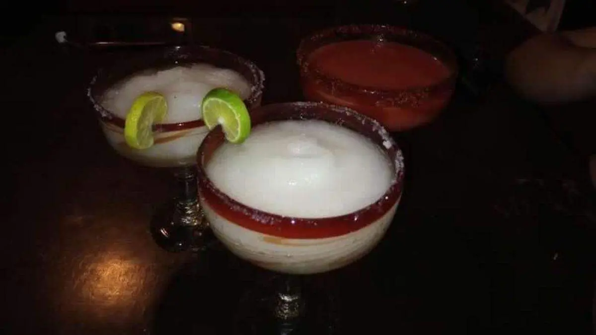 Margarita-coctel
