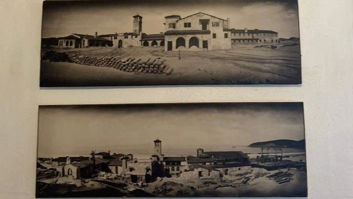 Hotel Riviera del Pacífico