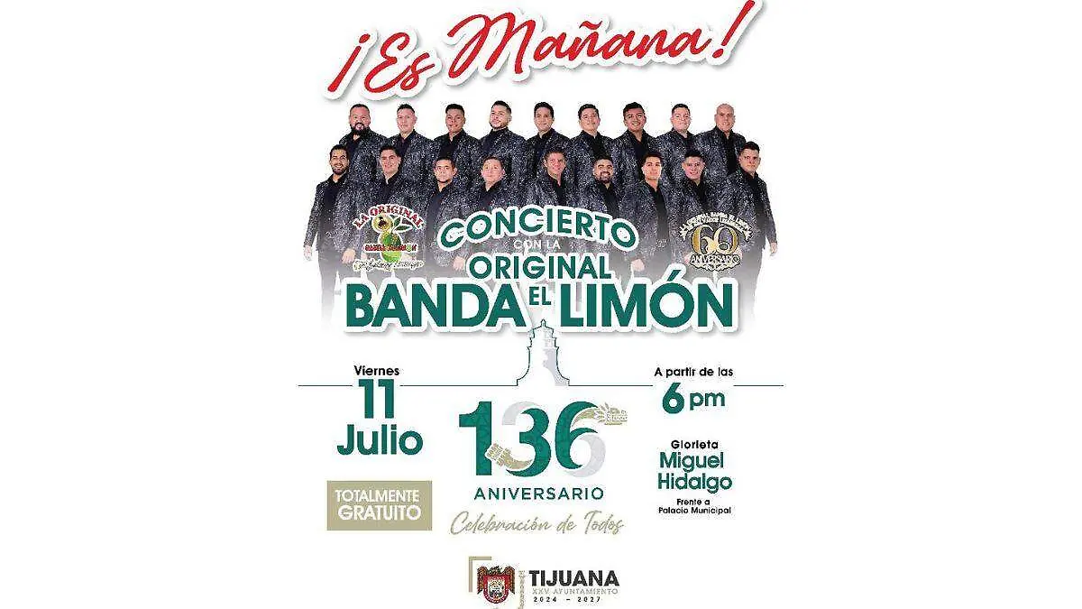 Original Banda el Limón