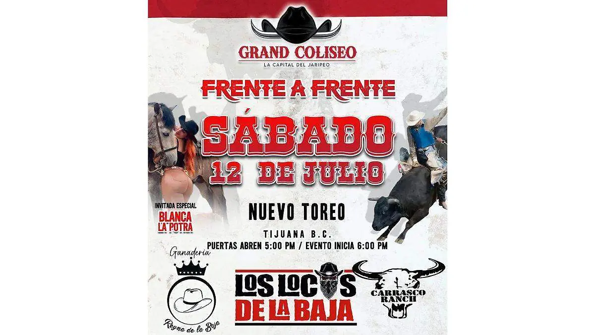 Grand Coliseo La Capital del Jaripeo