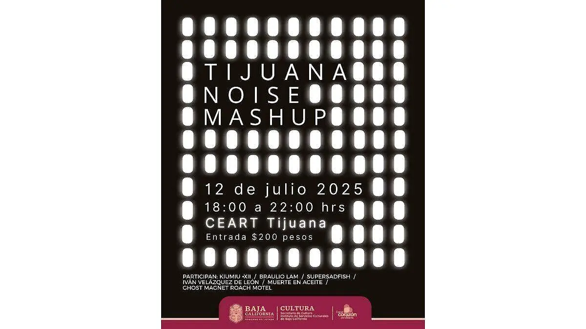 Tijuana Noise Mashup 2025