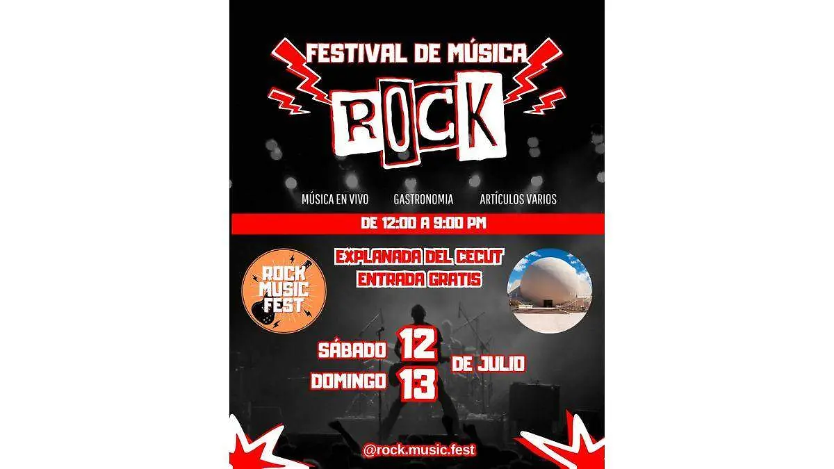 Festival de Música Rock