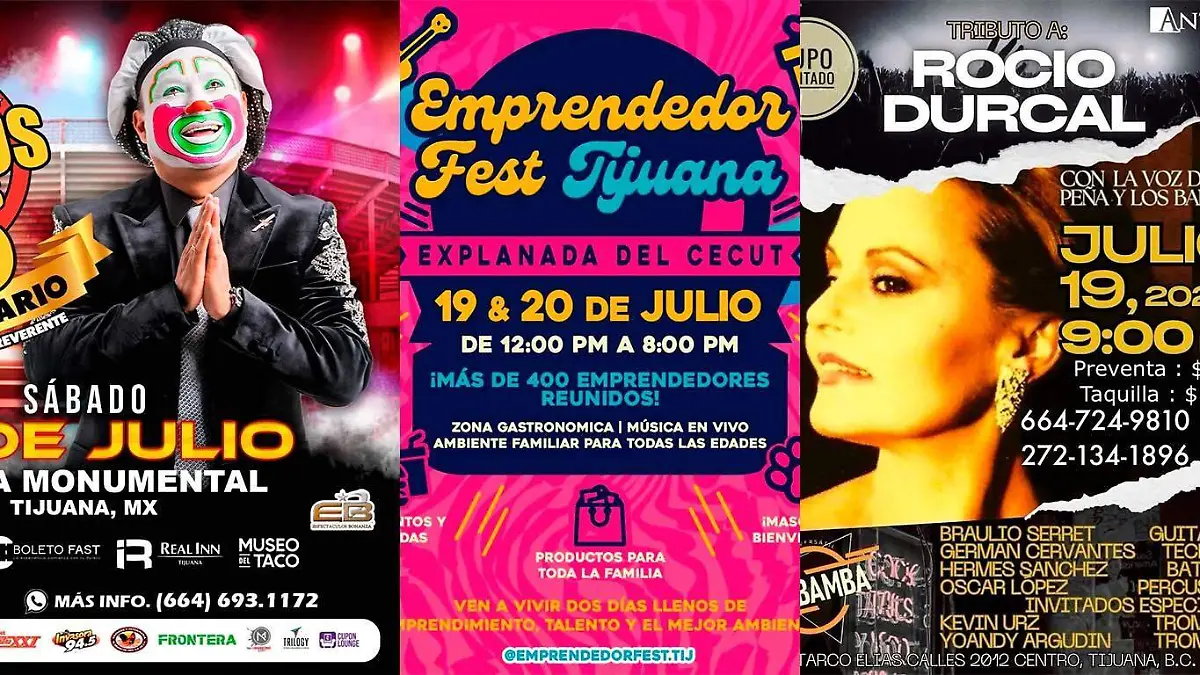 fin de semana-18-20 jul