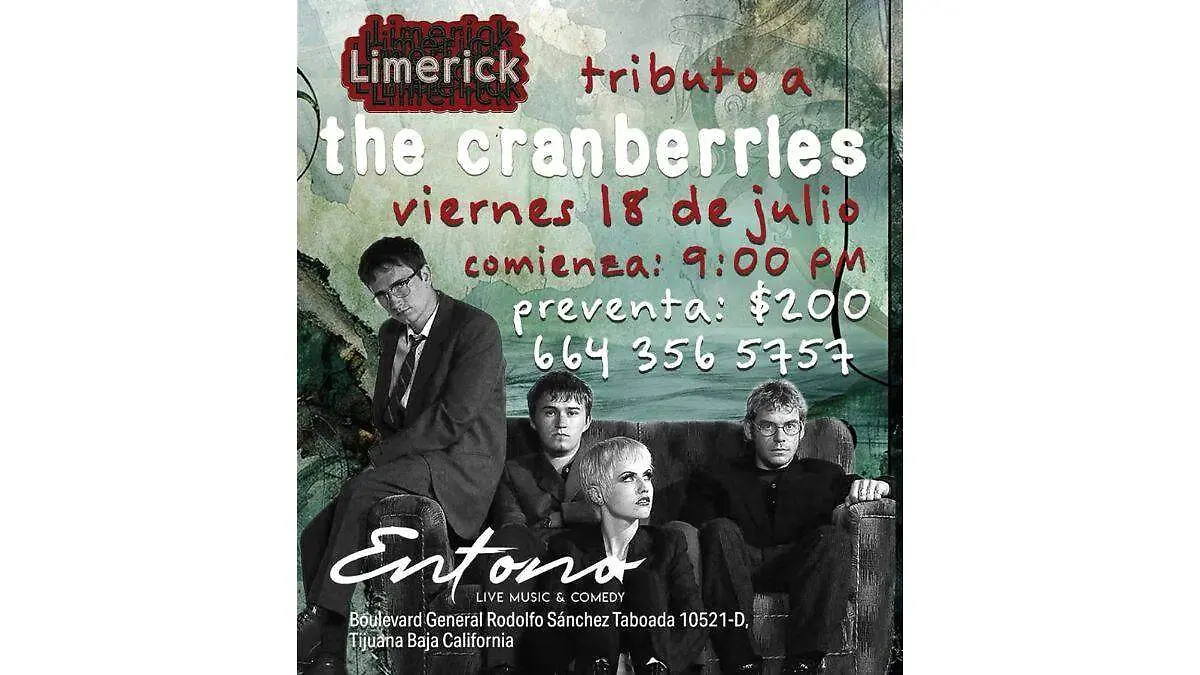 Tributo a The Cranberries