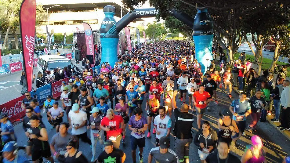 Medio Maratón Internacional de Tijuana 