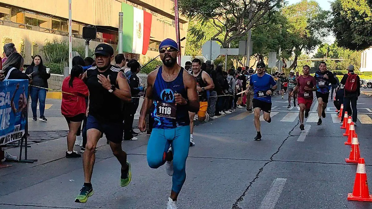 Medio Maratón Internacional de Tijuana 