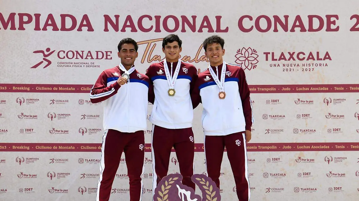 Olimpiada Nacional 2025