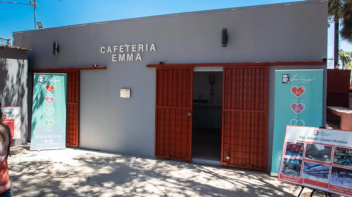 Rehabilitación-Secundaria Municipal-Adolfo López Mateos