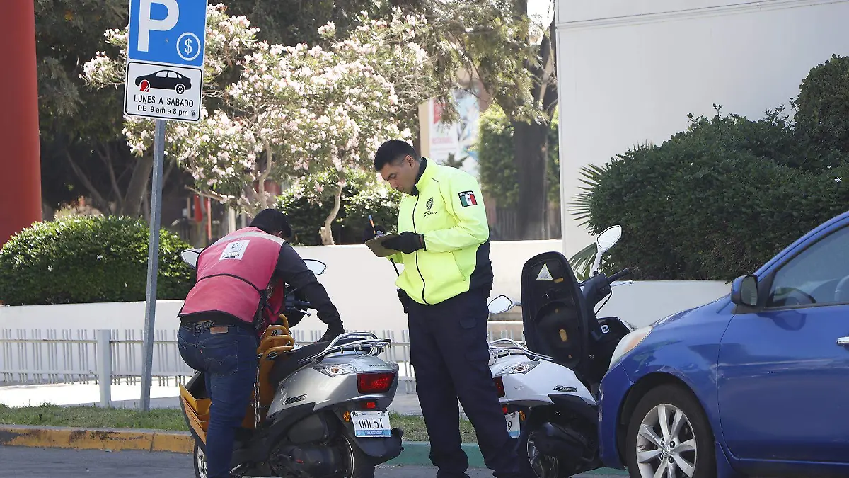 Multas-parquímetros