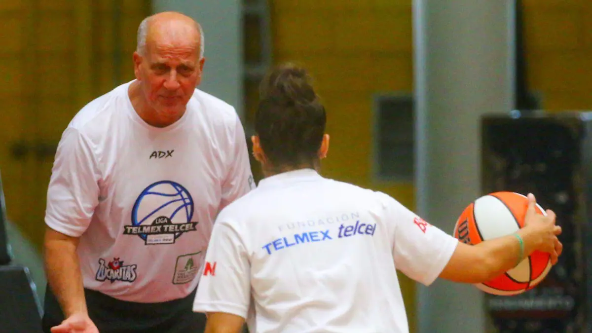 básquetbol-CAR Tijuana