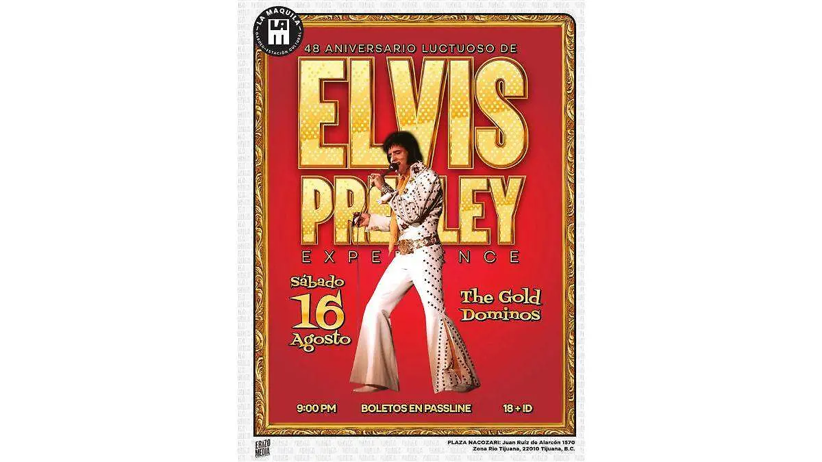 Elvis Presley Experience