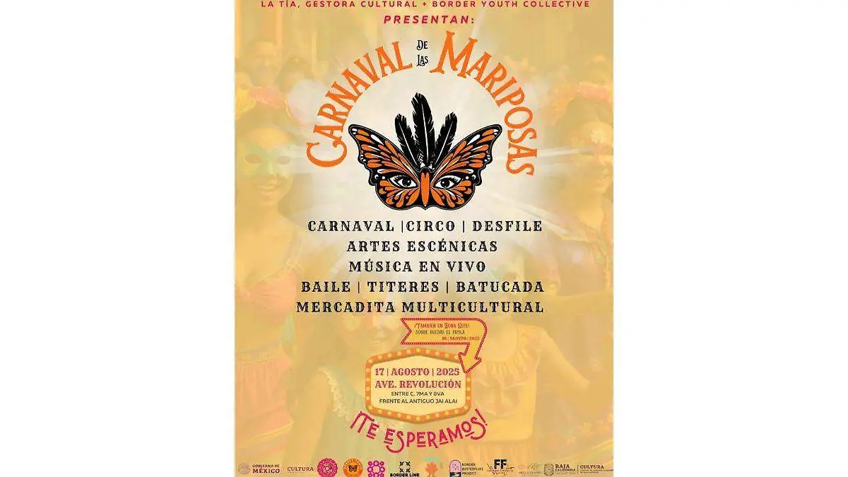 Carnaval de las Mariposas