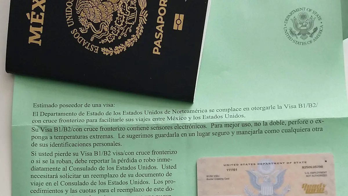 60 AG Visa