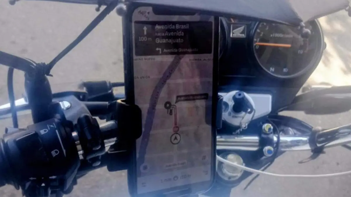 Conductor-plataforma