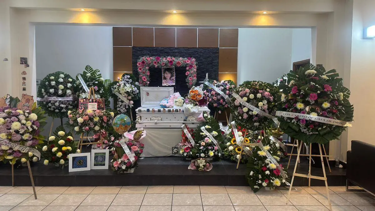 12 Cortesía Funeral niña Silvia 
