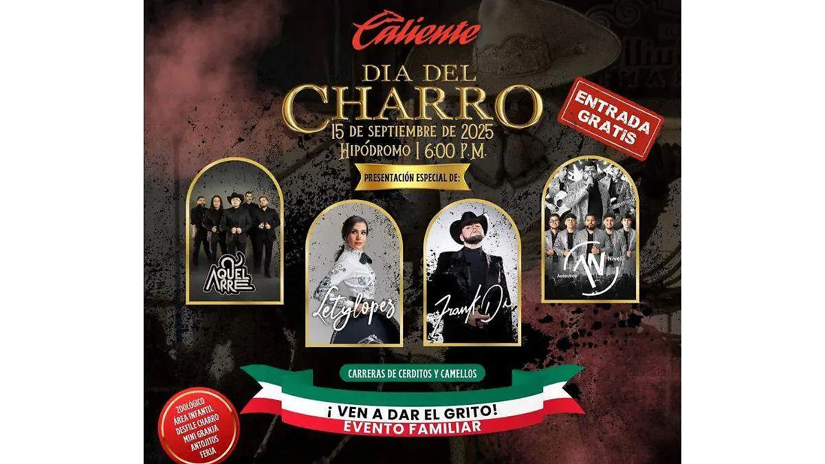 Día del charro