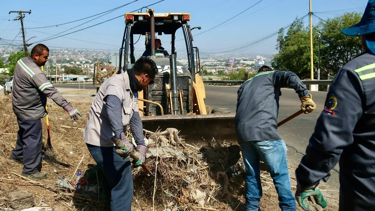 Tijuana: Ciudad Limpia