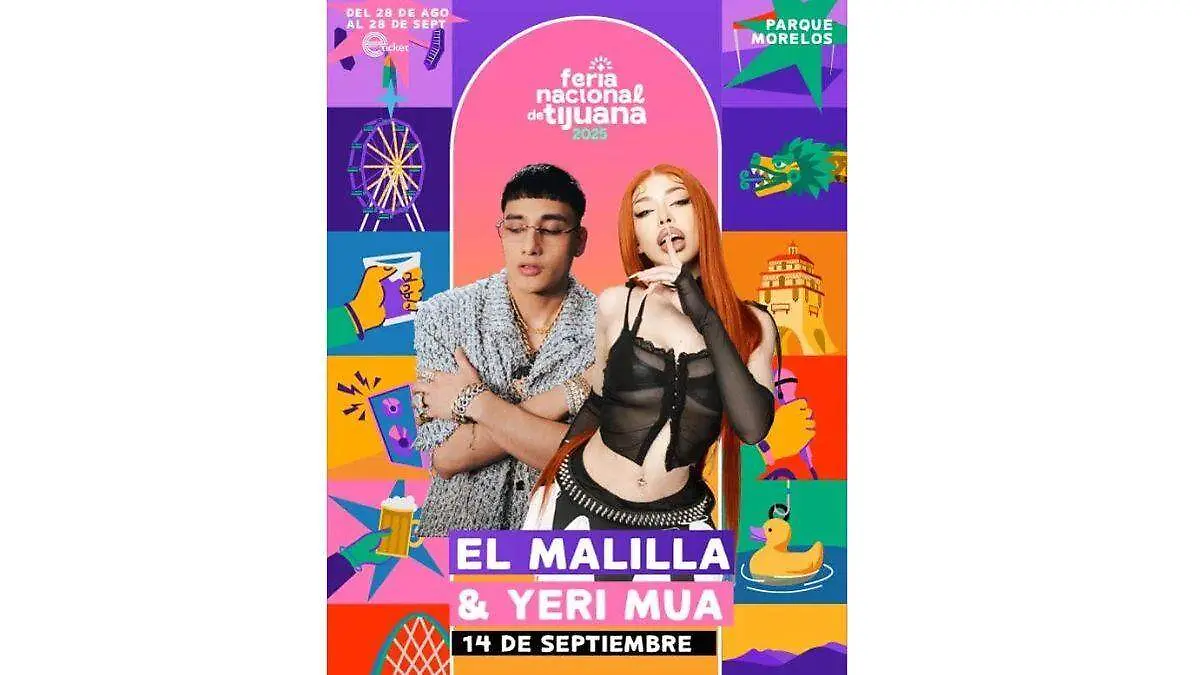 El Malilla & Yeri Mua