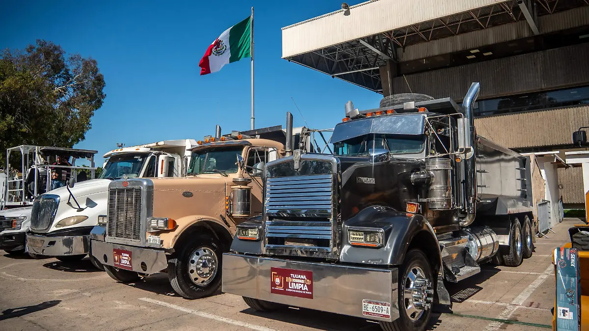 programa integral de limpieza de vialidades