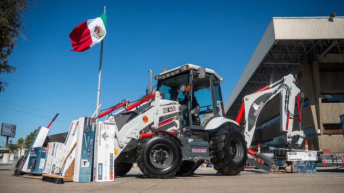 programa integral de limpieza de vialidades