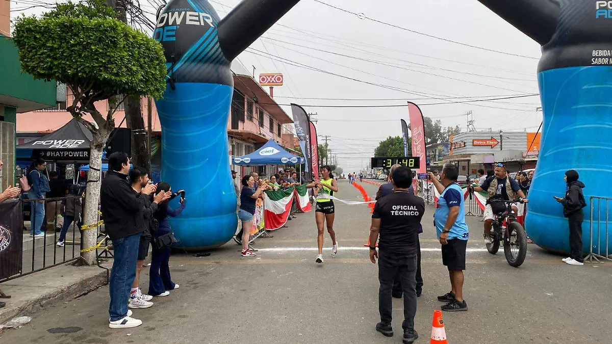 Carrera de la Independencia