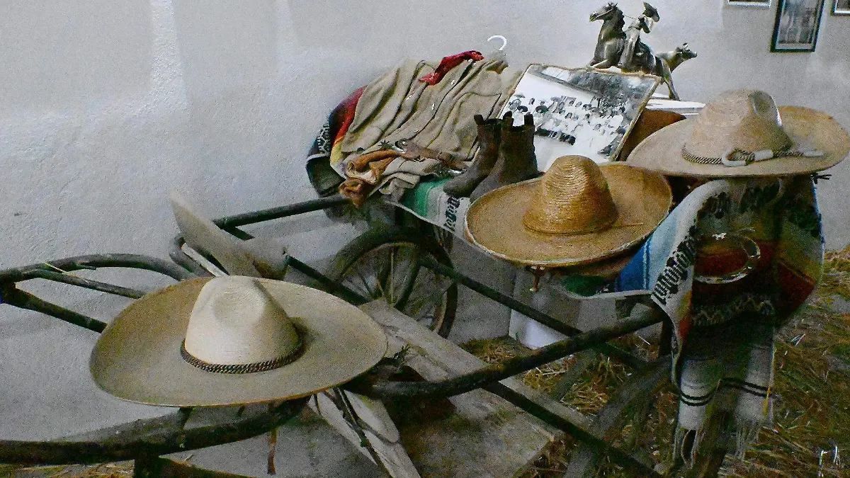 Museo de Charrería de Baja California