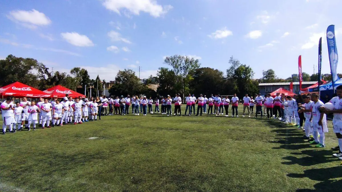 Síndrome de Down-torneo estatal-Futbol 5