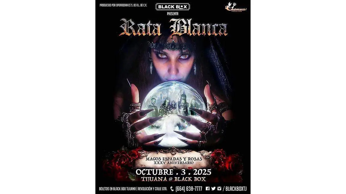  Rata Blanca