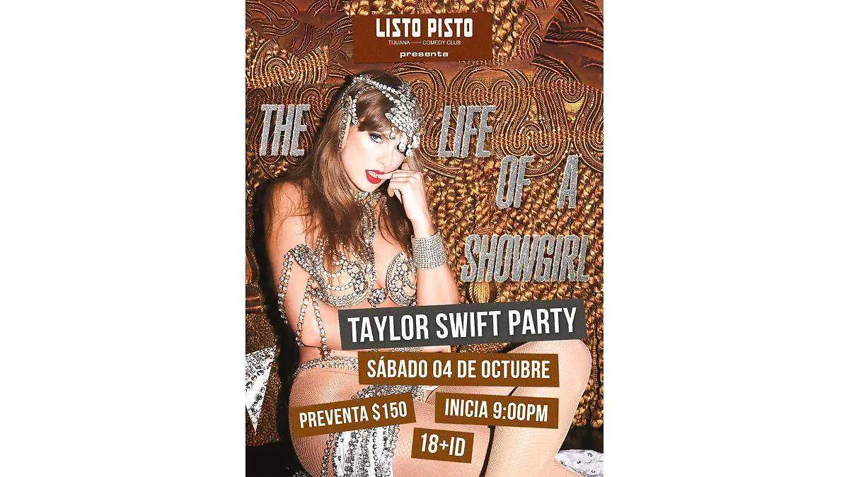 Taylor Swift Party