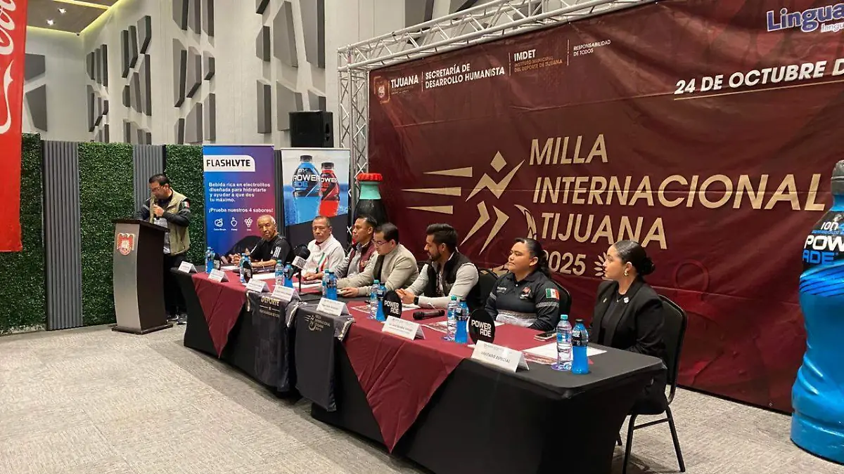 Milla Internacional de Tijuana 2025