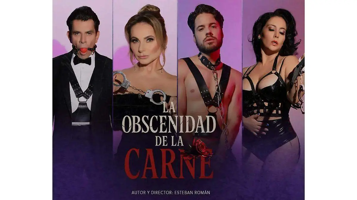 La Obscenidad de la Carne