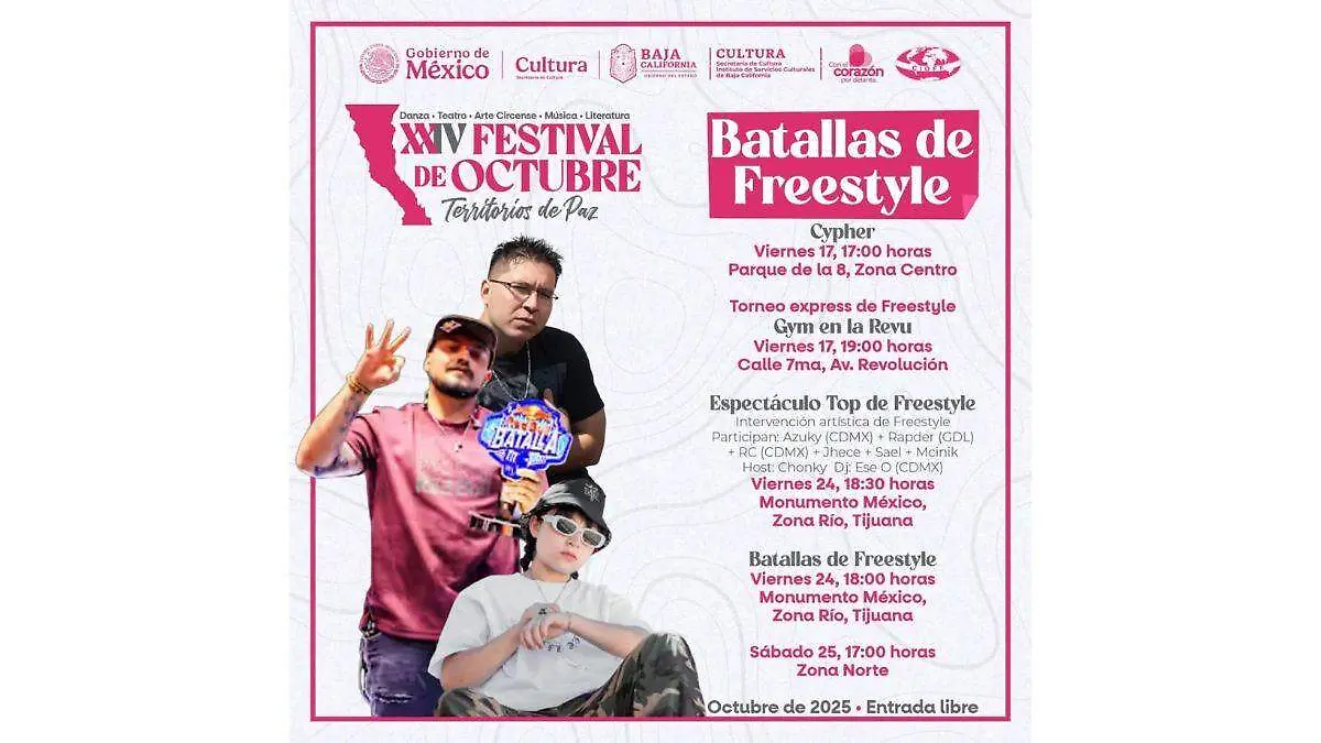 Batallas de Freestyle