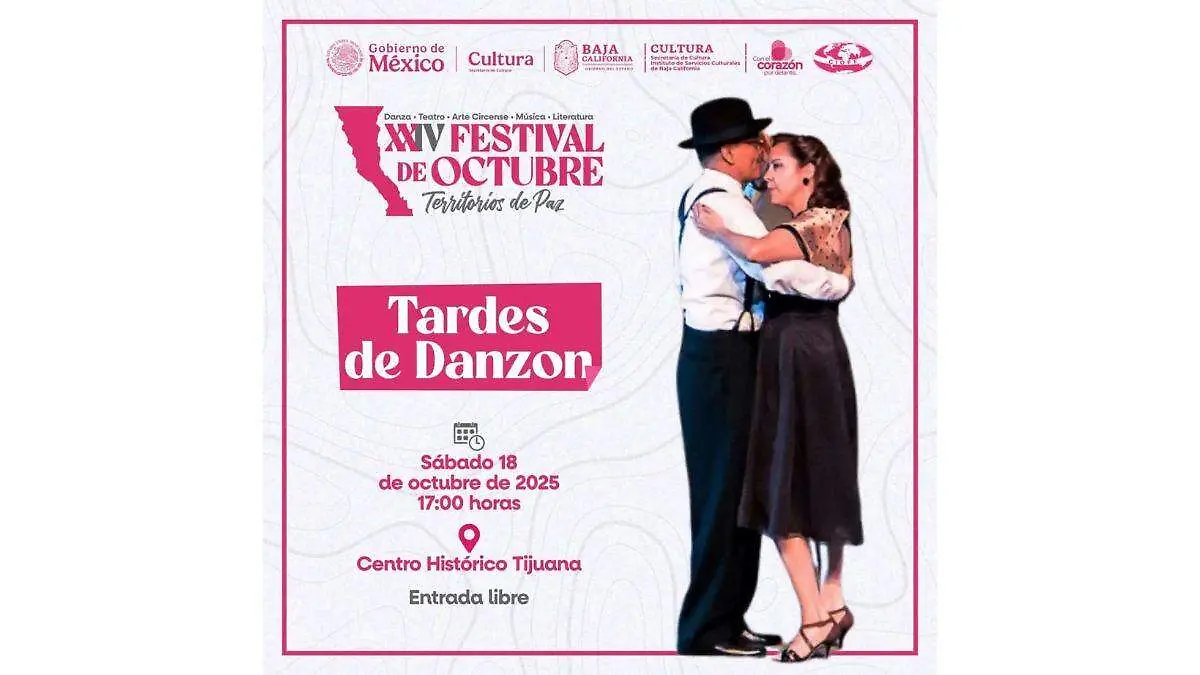 Tardes de Danzón
