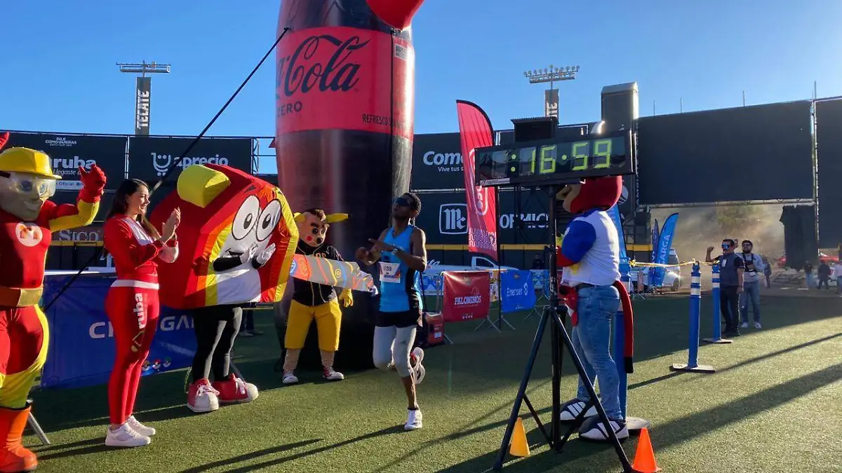 Carrera Enerser Poké Run