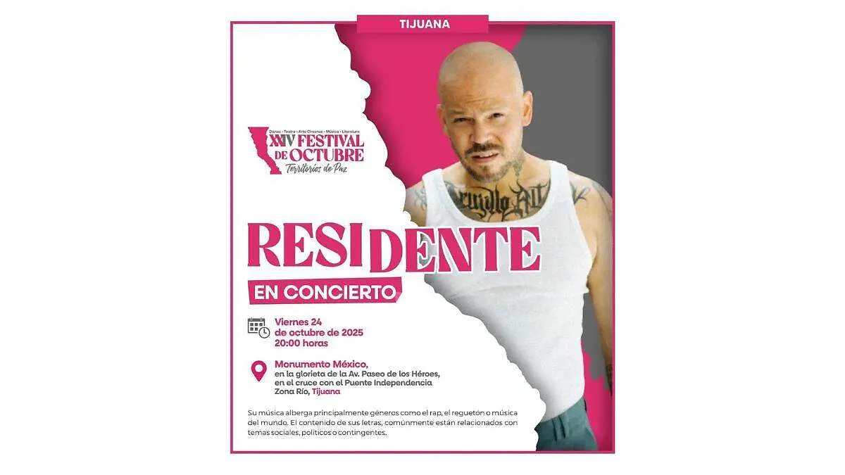 Residente