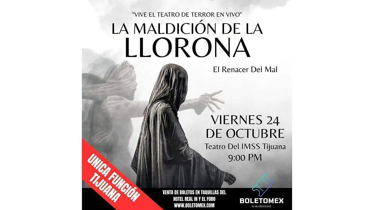 La Maldición de la Llorona