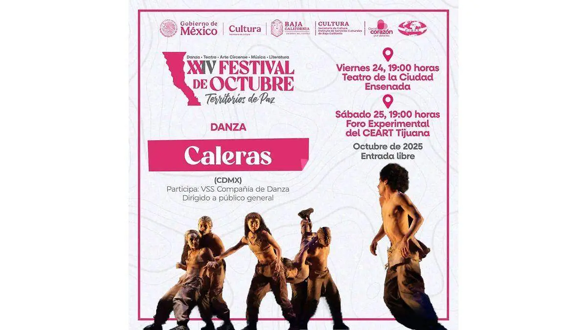 Danza Caleras