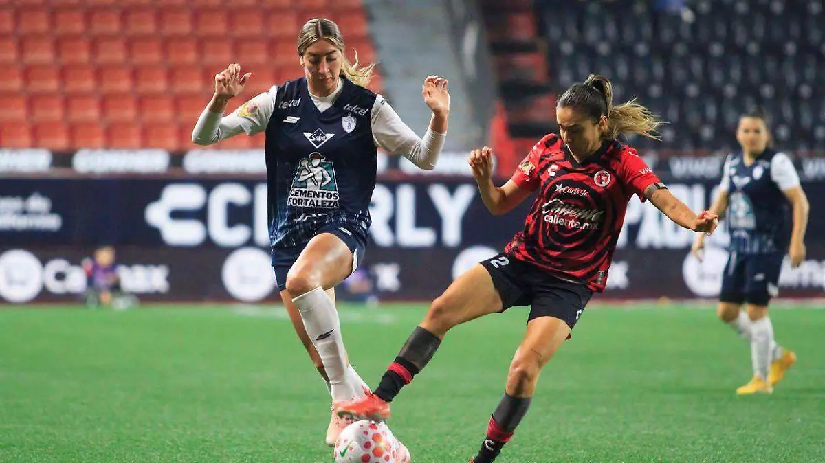 Xolos-femenil