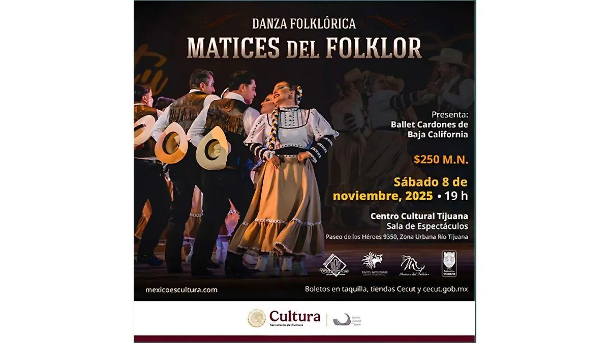 Danza Folklórica Matices del Folklor