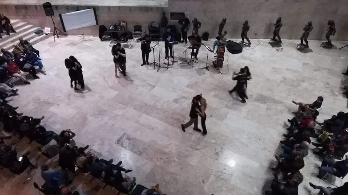 7º Festival Tijuana Tango