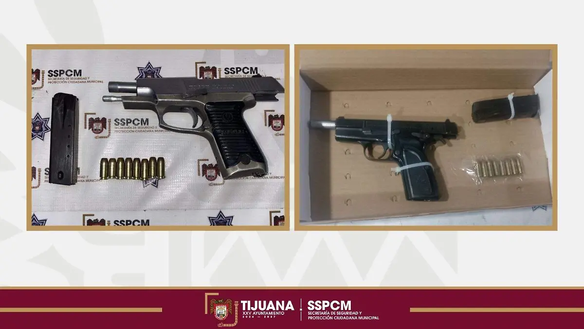 Armas de fuego-SSPCM