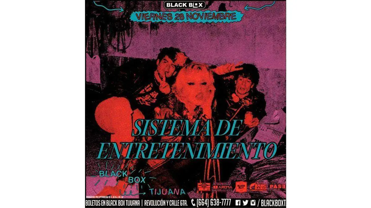 Sistema de Entretenimiento