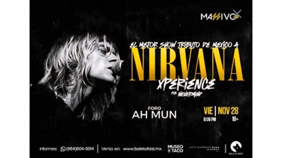Nirvana Xperience