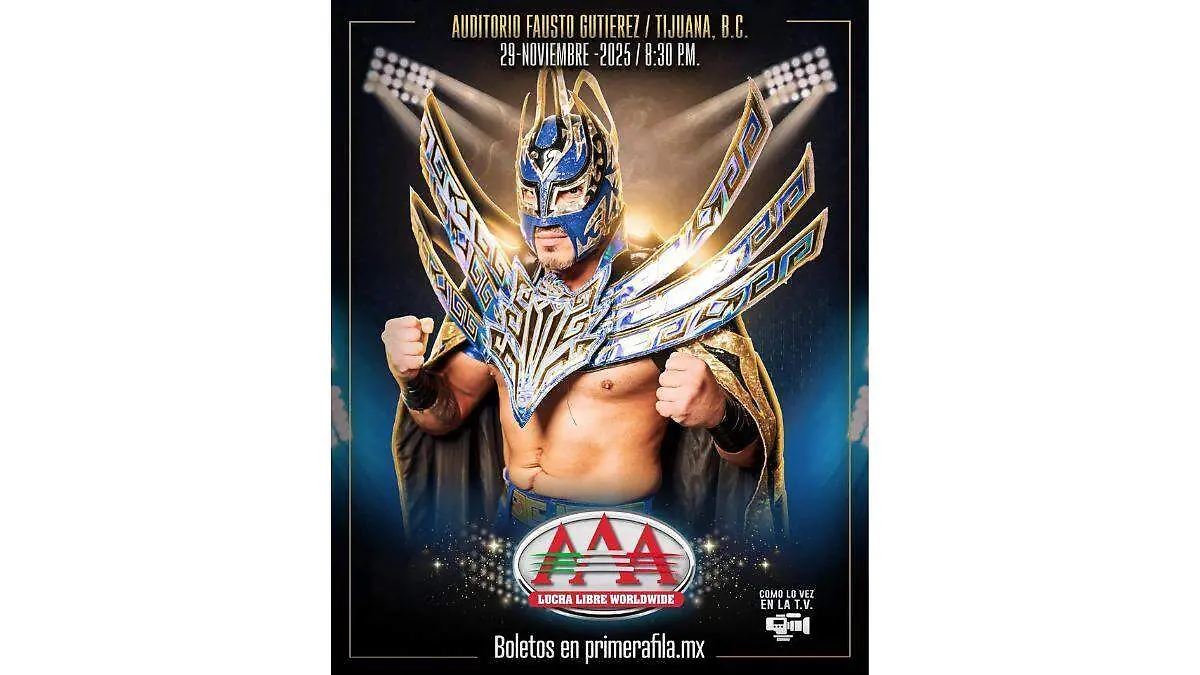 Lucha Libre AAA