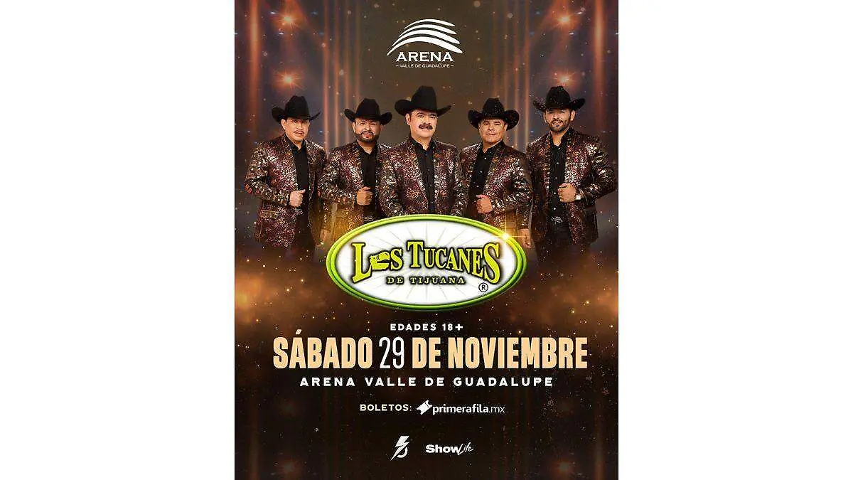 Los Tucanes de Tijuana