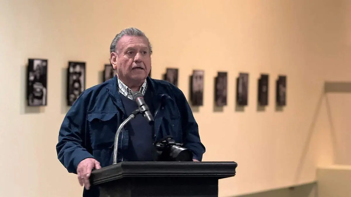 Exposición Jaspuypaim: Los jamás bautizados 1992–2025