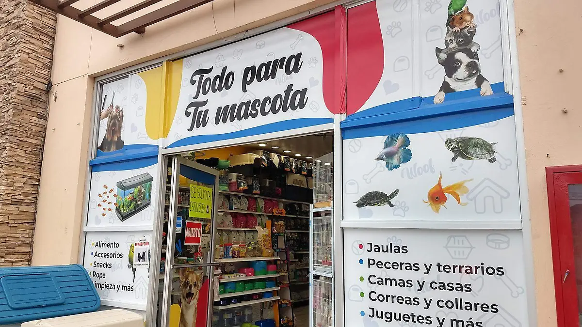 291161a AG, 1 TODO PARA MASCOTAS