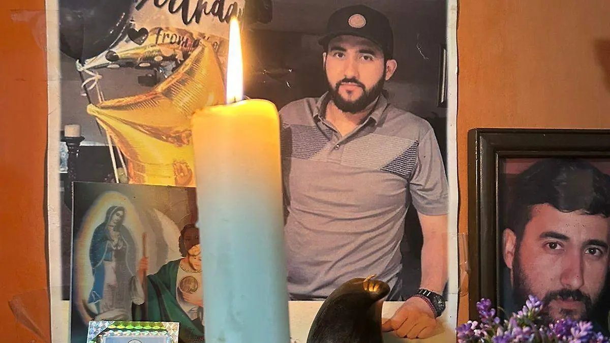 Jesús Daniel Sandoval León