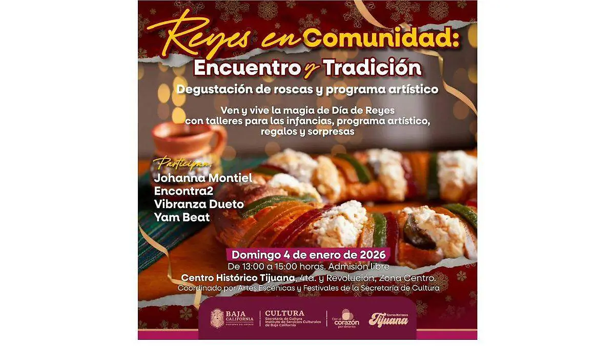 Reyes en Comunidad